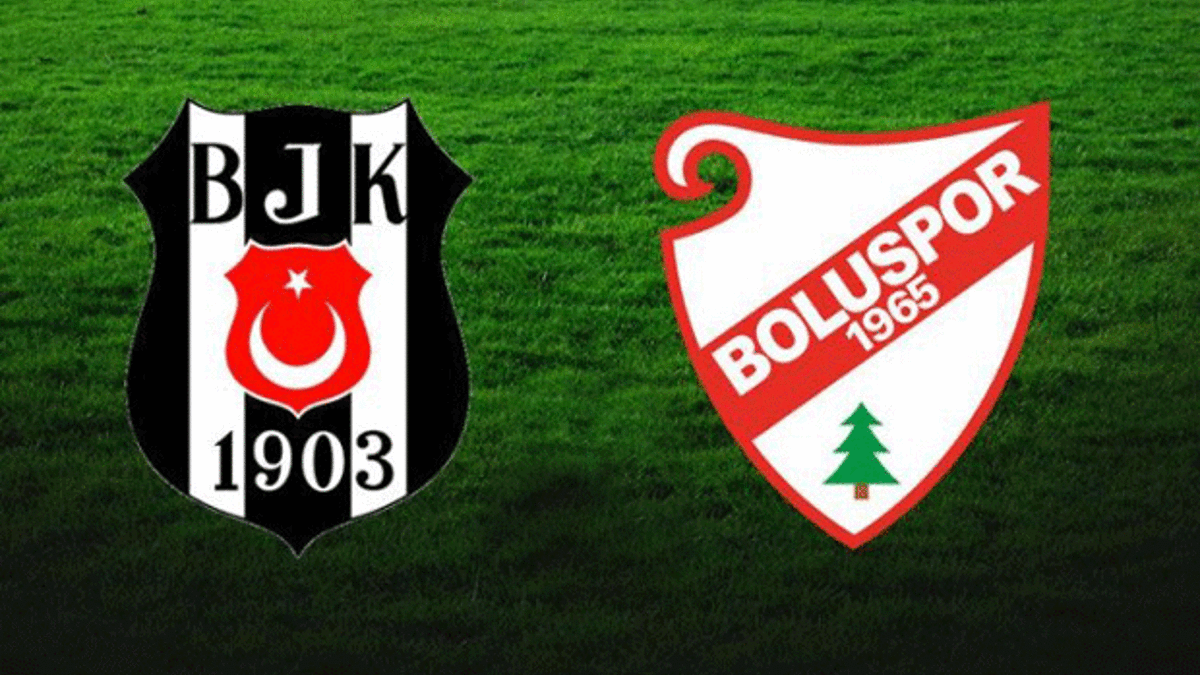 Beşiktaş, 2016'yı Boluspor maçıyla kapatıyor