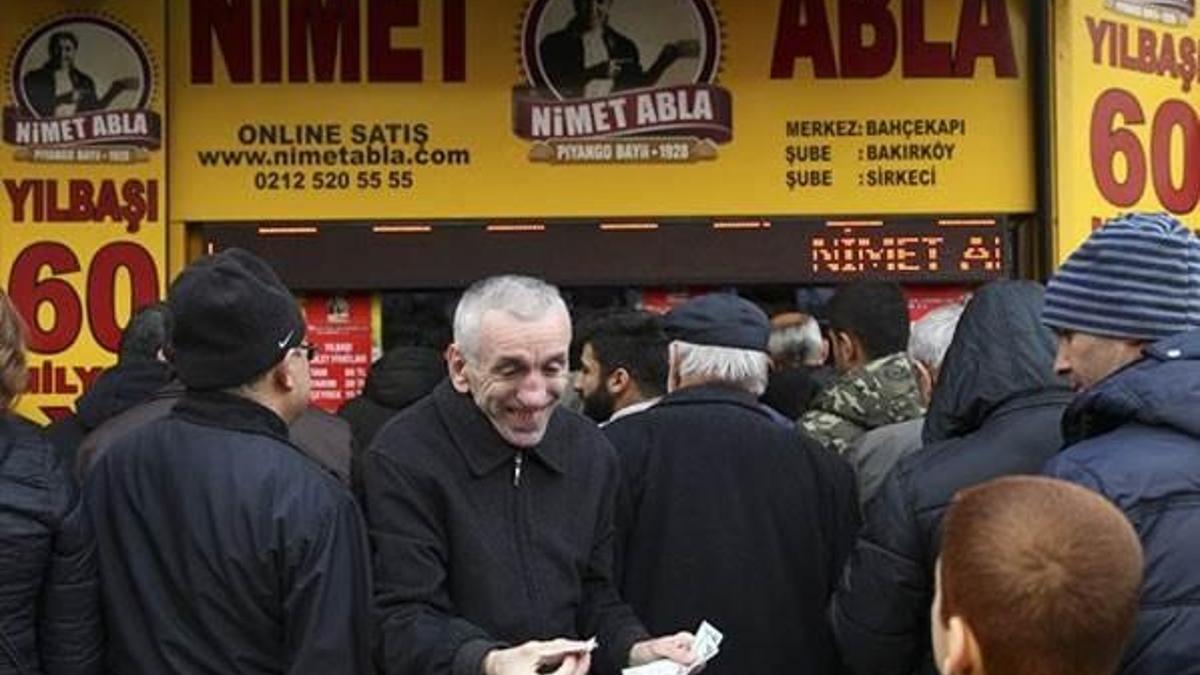 60 milyon kuyruğu