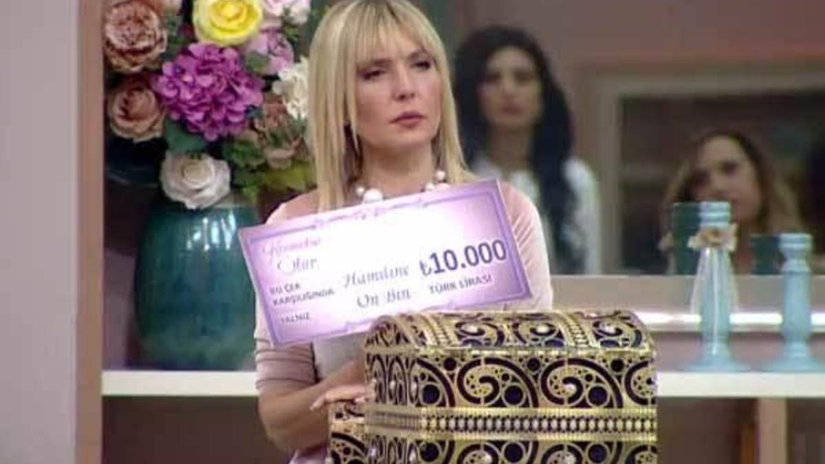 Kısmetse Olur haftanın finalinde hangi isim elendi? Tuğçe Ergişi kimdir?
