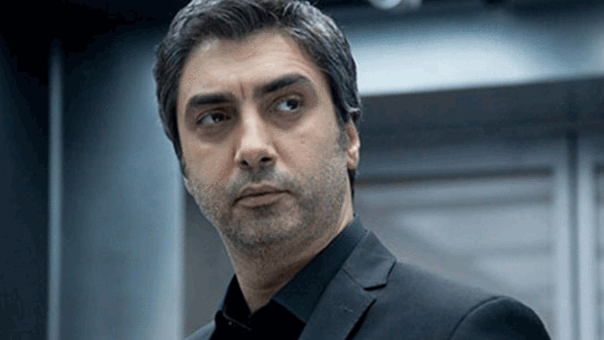 Türkçe öğretmeni Polat Alemdar!