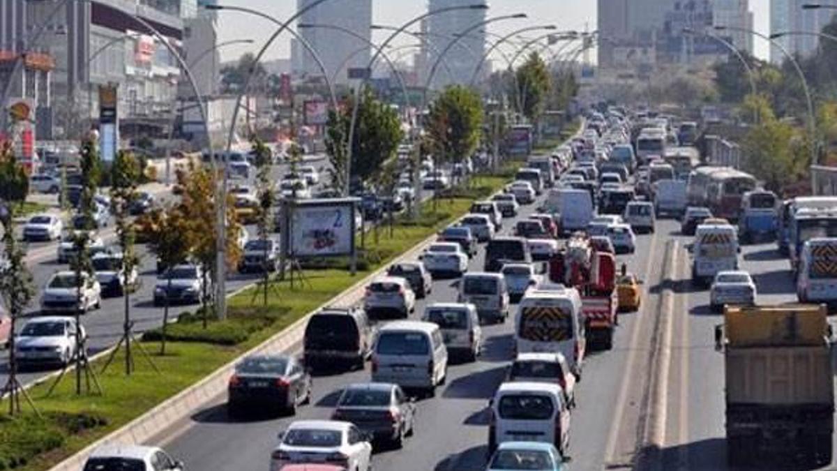 Ankara'da 27 Aralık'ta bu yollar kapalı