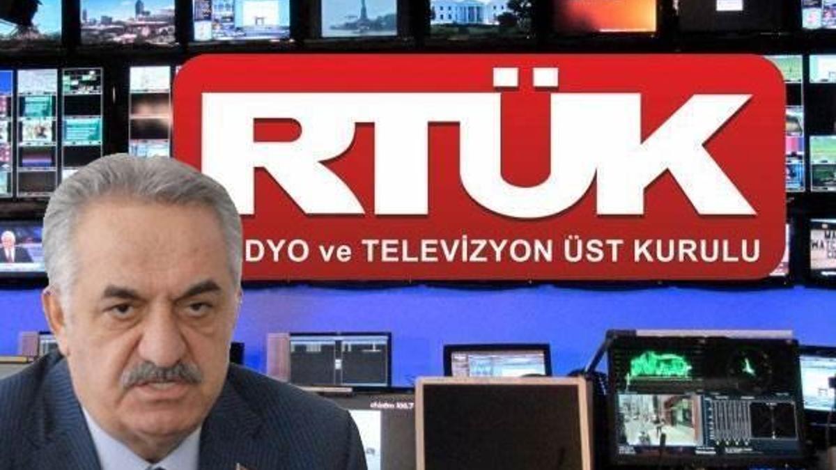 RTÜK, affetmedi!