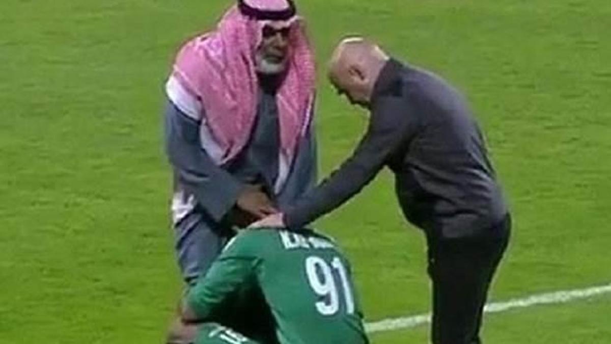 Annesine küfredilince çılgına döndü