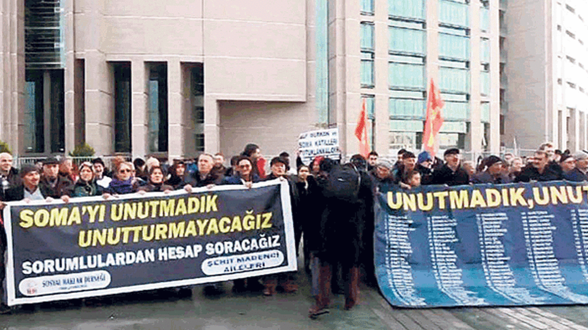 İlk kez hakim karşısına çıktı 301 beddua aldı!