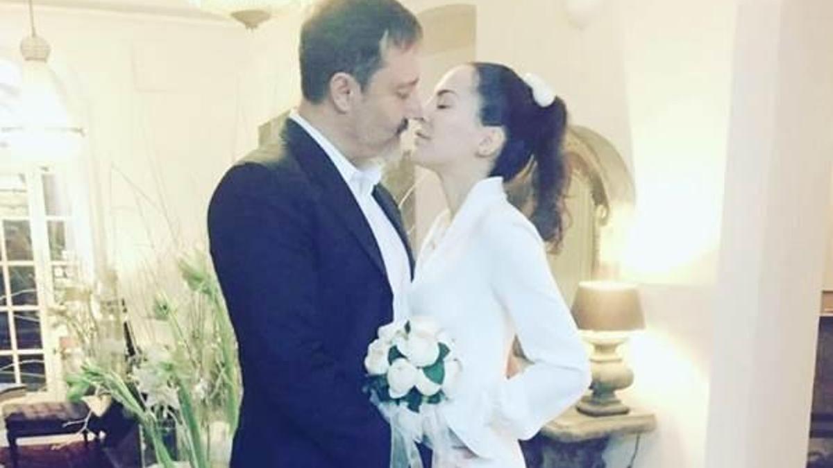 Dilara Gönder evlendi