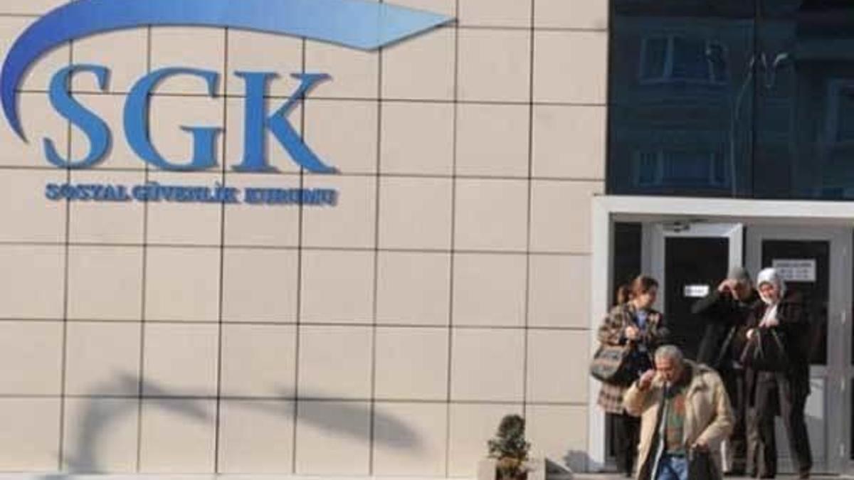 SGK sorgulama ve SSK prim sorgulama