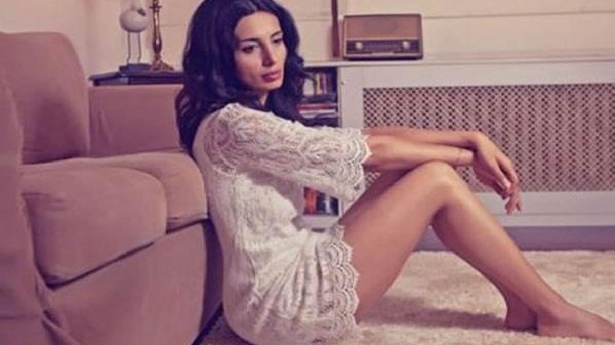 Bebeklerinin cinsiyetini açıkladı!