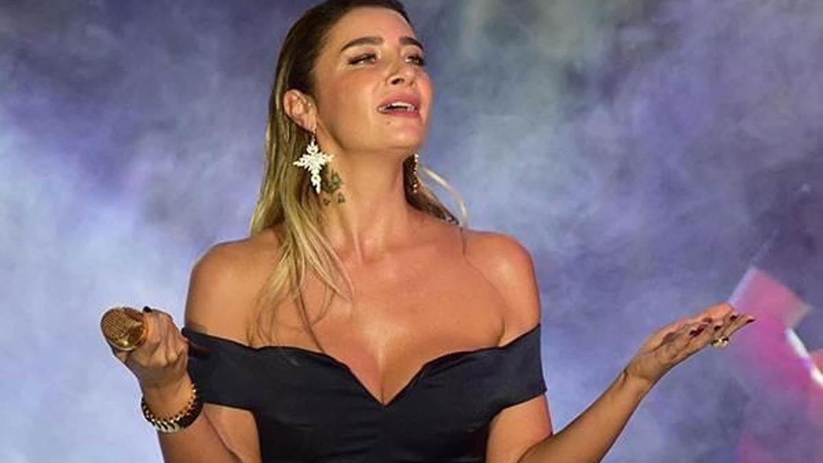 Sıla'dan flaş karar! Eğer kazanırsa...
