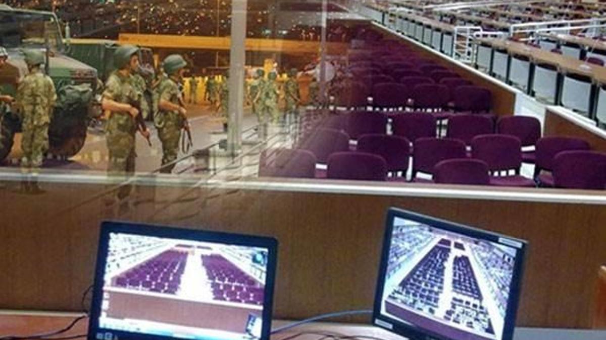 FETÖ'nün darbe girişimine ilişkin İstanbul'daki ilk dava başladı