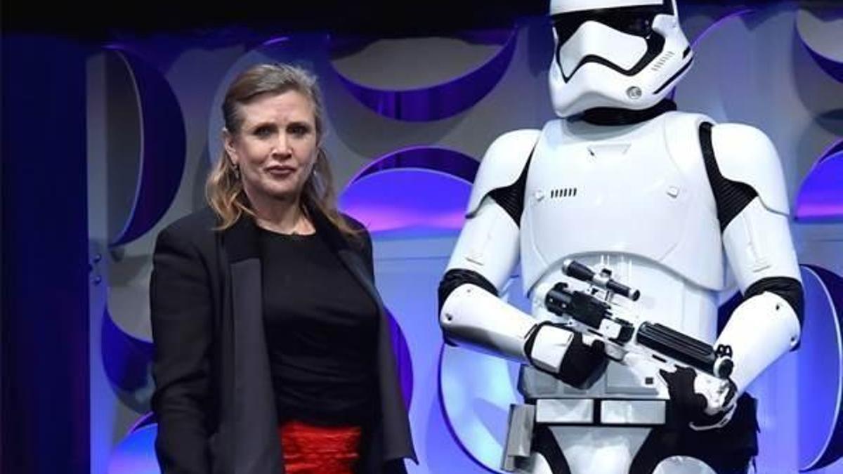 Star Wars’un yıldızı Carrie Fisher hayatını kaybetti