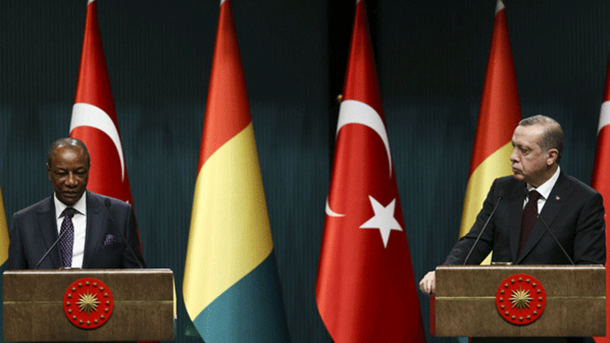 "Gülen okullarının kapatılması için çalışacağız"
