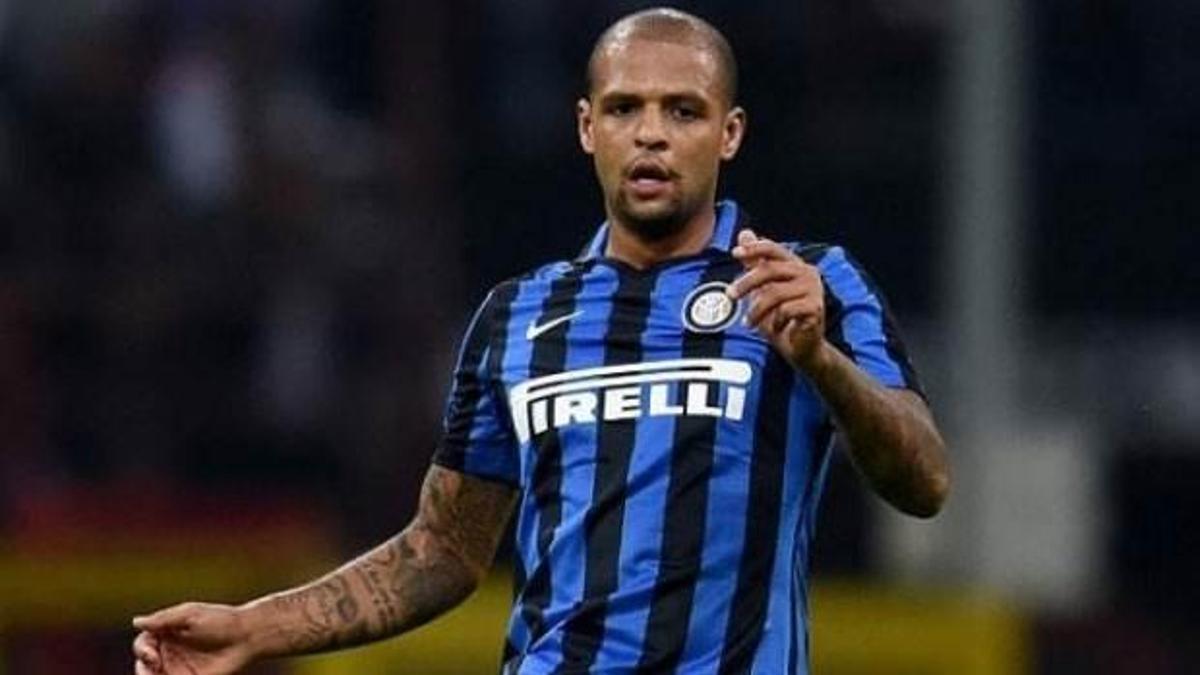 Felipe Melo ülkesine dönüyor