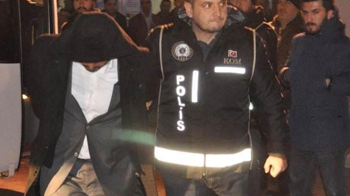 Süt firmasına yönelik FETÖ operasyonunda 19 kişi tutuklandı