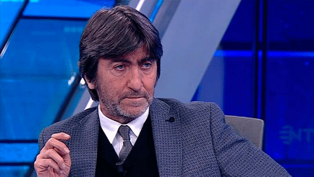 Rıdvan Dilmen: Beşiktaş'ın yeni transferi müthiş