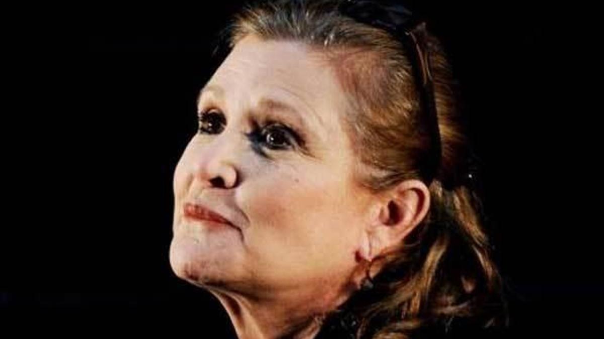 Carrie Frances Fisher kimdir?