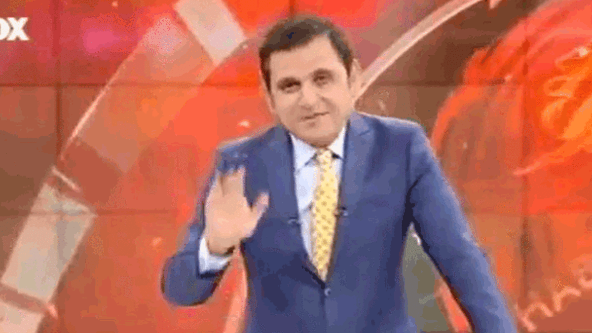 'Başka Fatih Portakal bulun'
