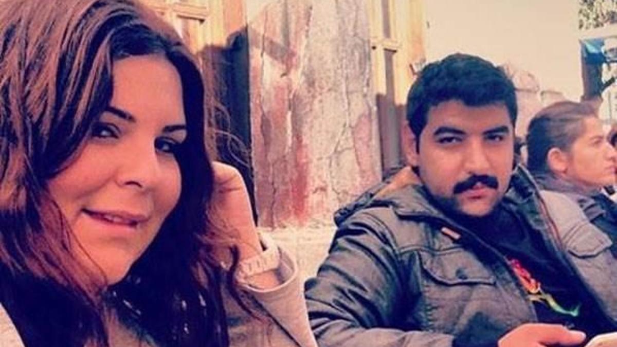 Pelin Öztekin ve Kıvanç Baran Arslan aşkı devam ediyor