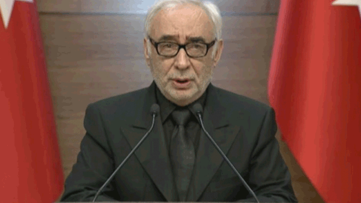 Törene damga vuran kare! Erdoğan ile Şener Şen...