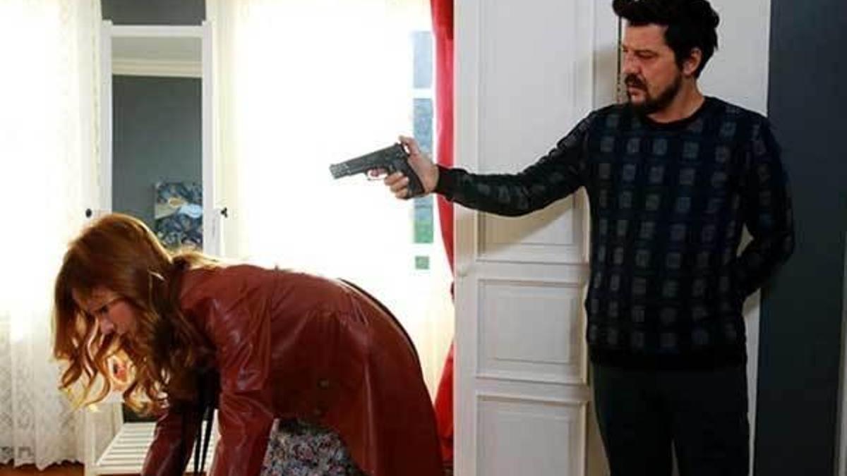 Poyraz Karayel 74. bölümde Çınar, Poyraz ve Ayşegül'ü öldürecek mi?