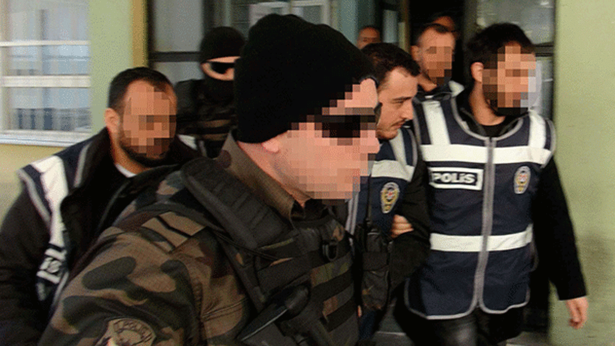 Sarallar ve Şahinler'e yönelik operasyonda 27 tutuklama