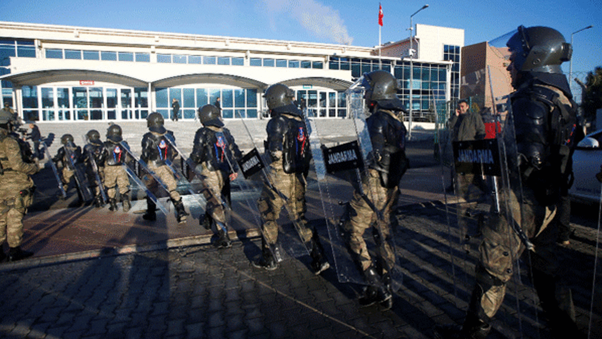 Darbe duruşmasının ikinci günü