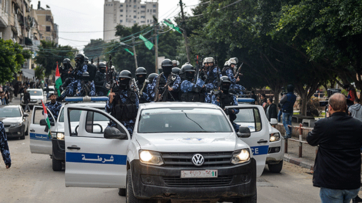 İsrail'in Gazze'ye yönelik "Dökme Kurşun Operasyonu"nun 8. yılı