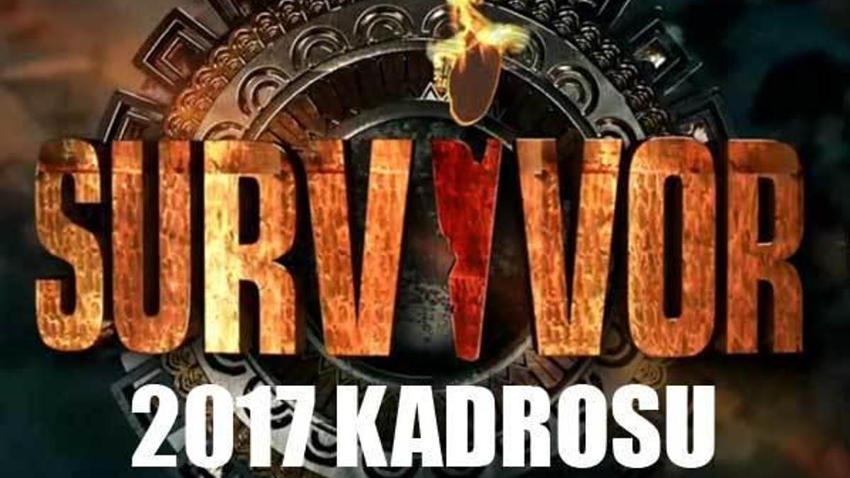 Survivor 2017'de hangi ünlüler yarışacak? Acun Ilıcalı açıkladı...