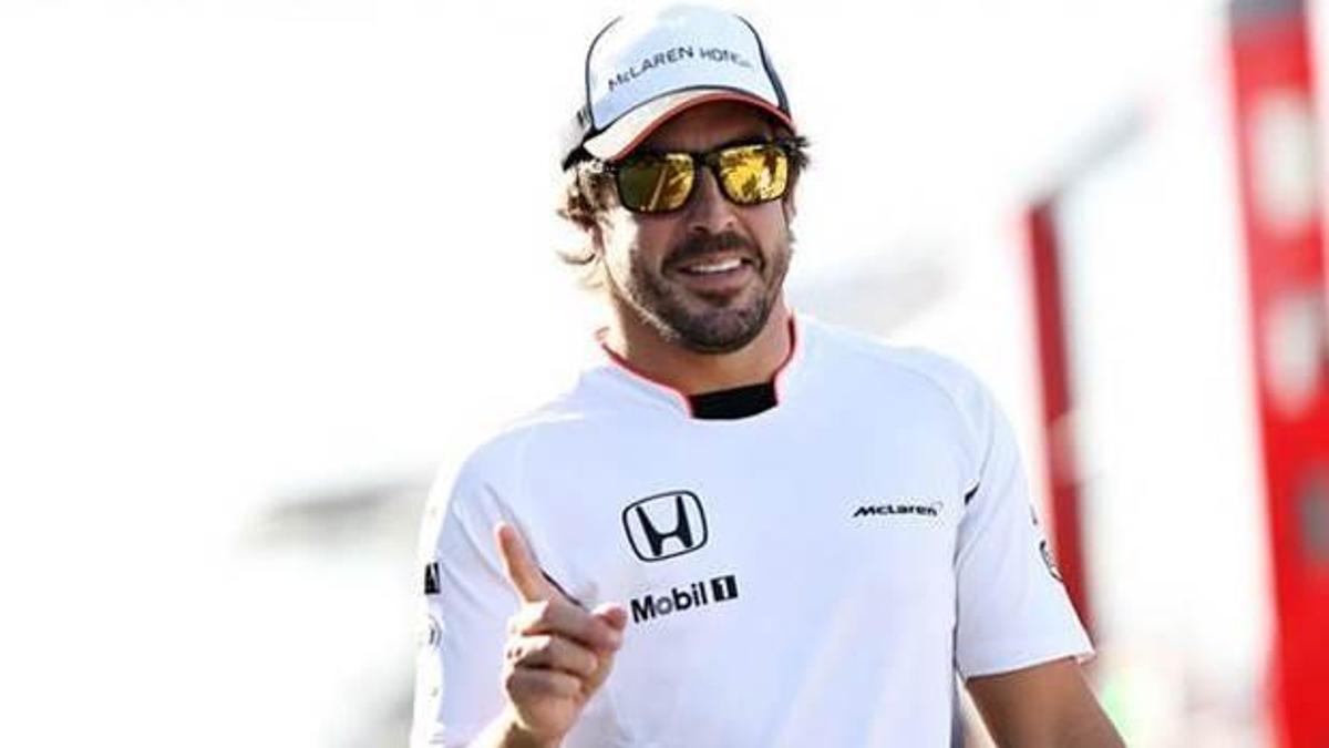 Alonso: 'Şampiyonluk yarışını özledim'