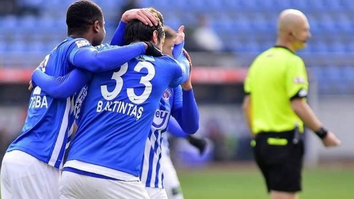 Kasımpaşa kupada çok rahat