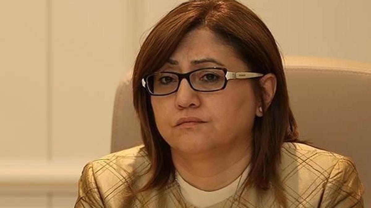Fatma Şahin'in acı günü