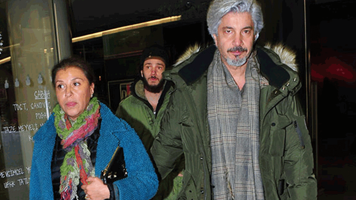 Önce yemek ardından yılbaşı alışverişi