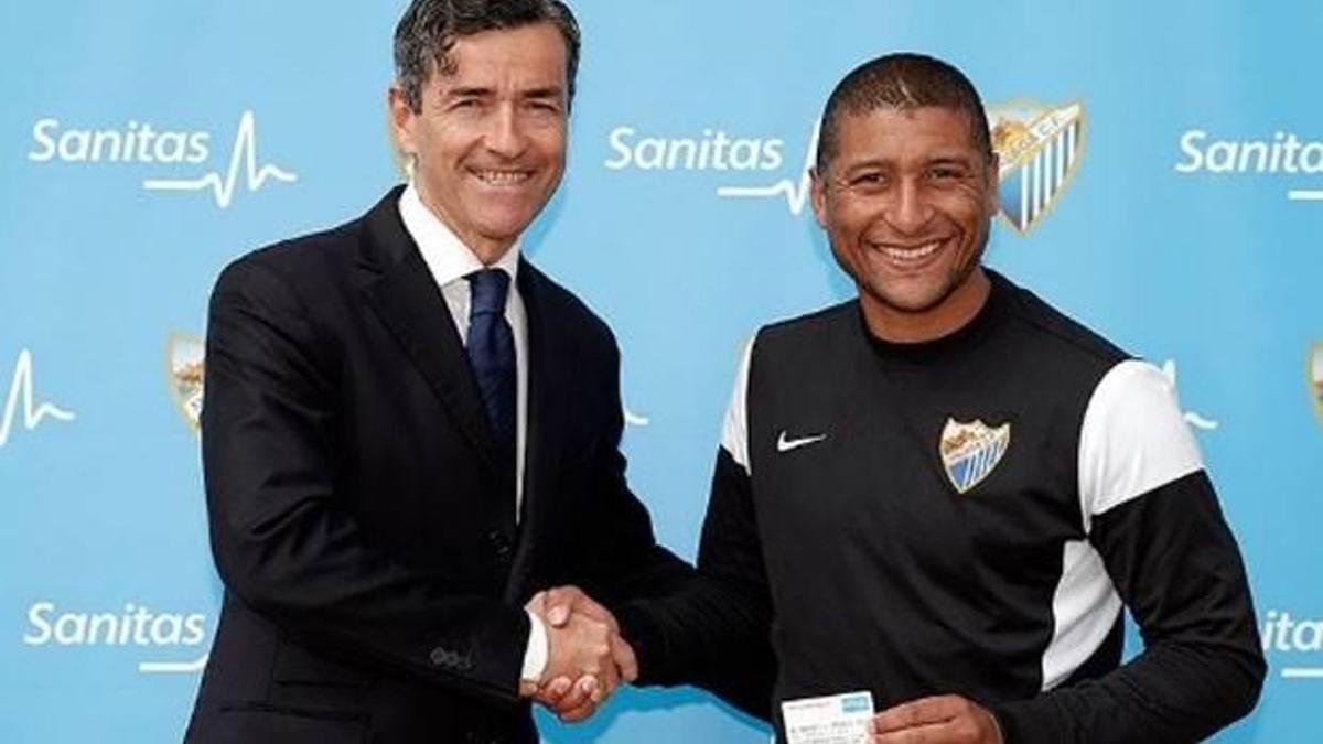 Malaga'da Romero dönemi başladı