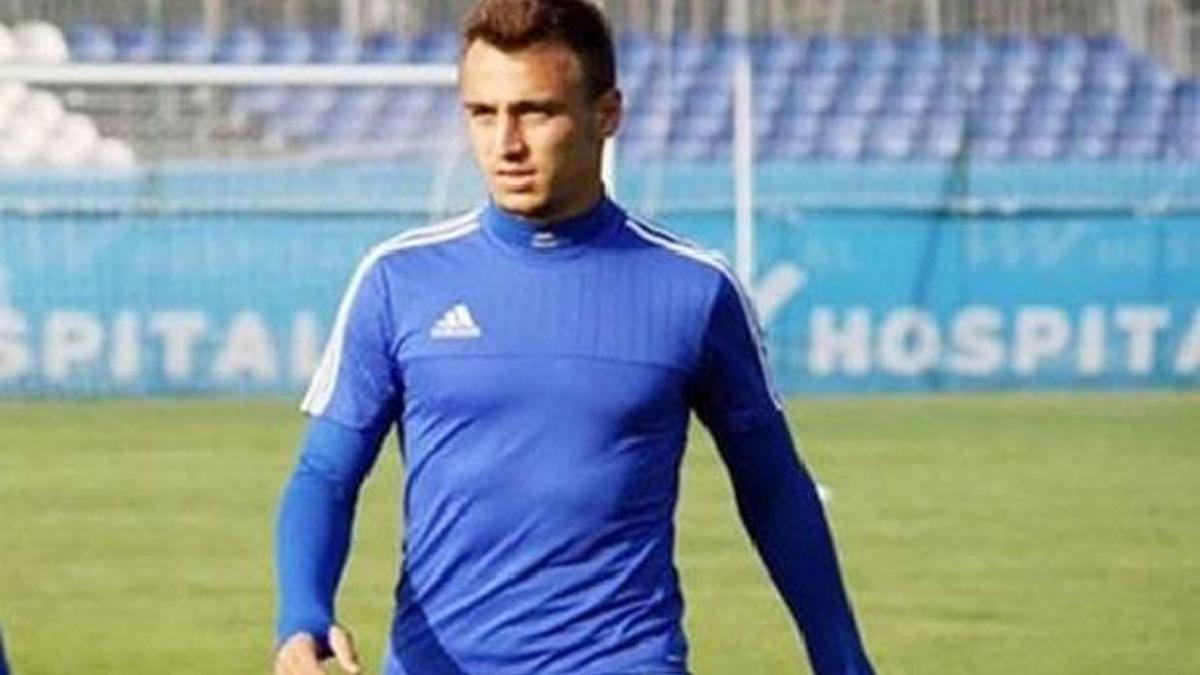 Gökhan Sazdağı'nın sözleşmesi feshedildi