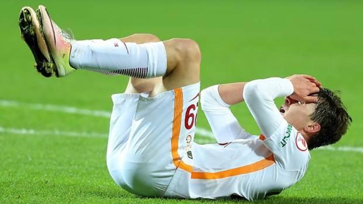 Aslan TUZLA buz oldu!