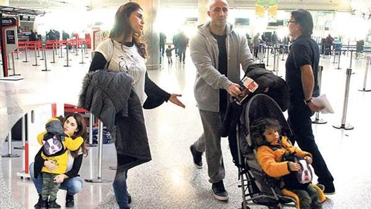 Tatil öncesi kavga