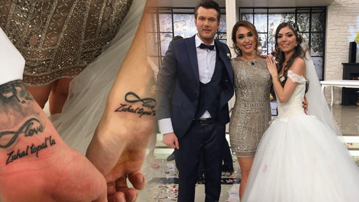 Canlı yayında Zuhal Topal'a büyük sürpriz!