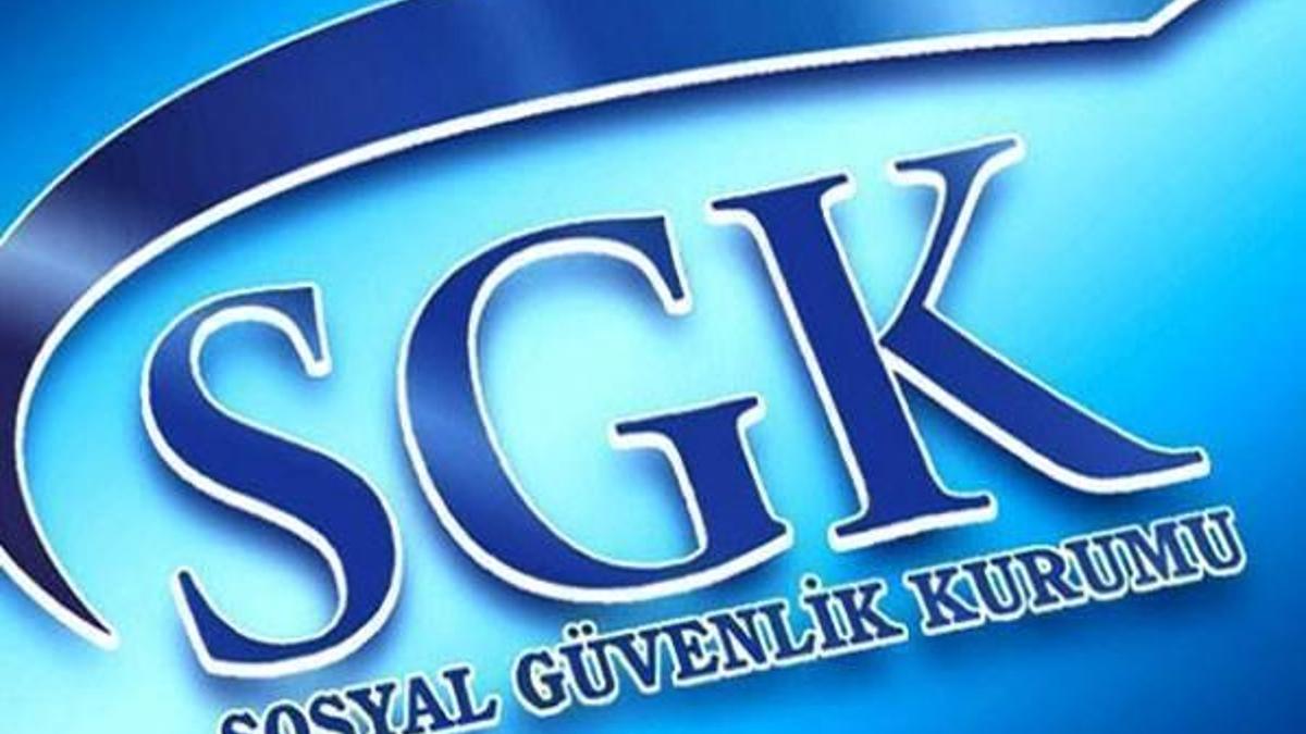 TC kimlik no ile SSK prim borç ve SGK hizmet dökümü ile işe giriş sorgula
