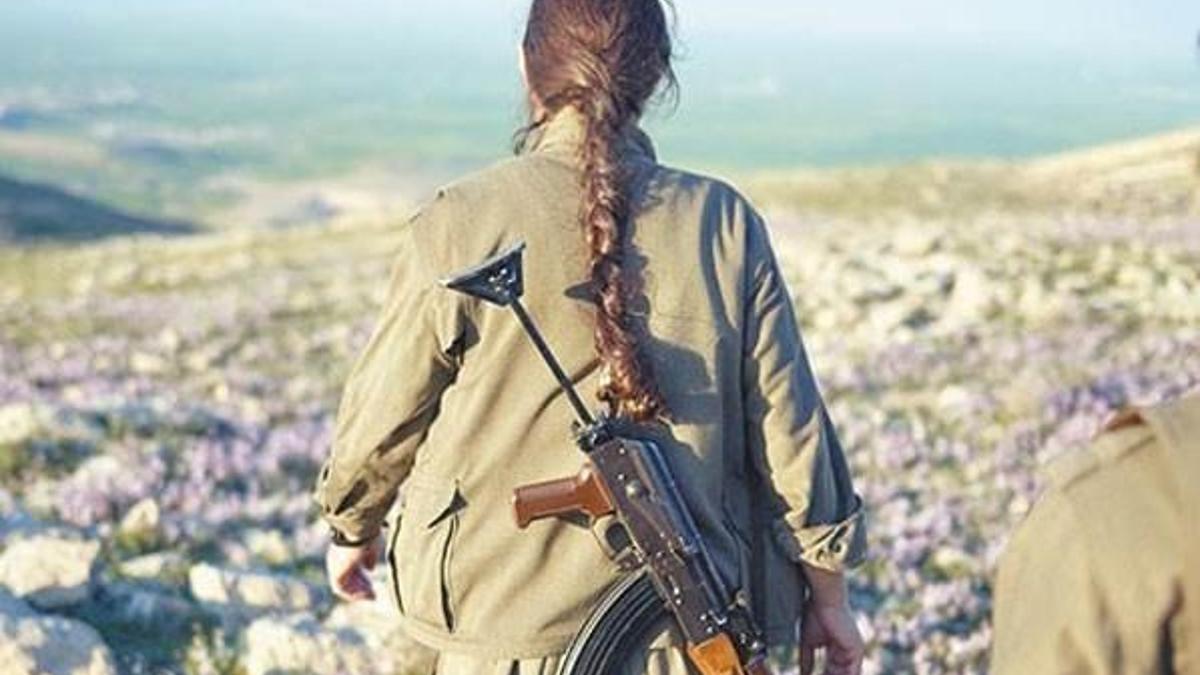 PKK'nın kaçırdığı kız çocuğu yaşadıklarını anlattı