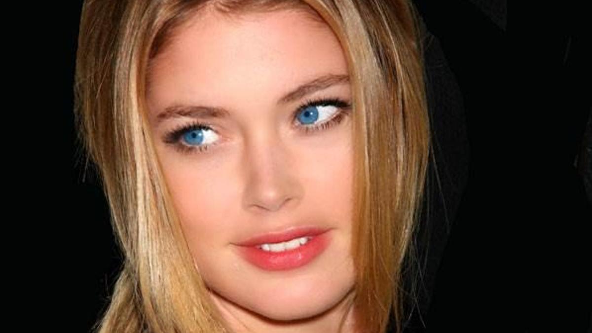 Doutzen Kroes'un inanılmaz 'Belfie'si!