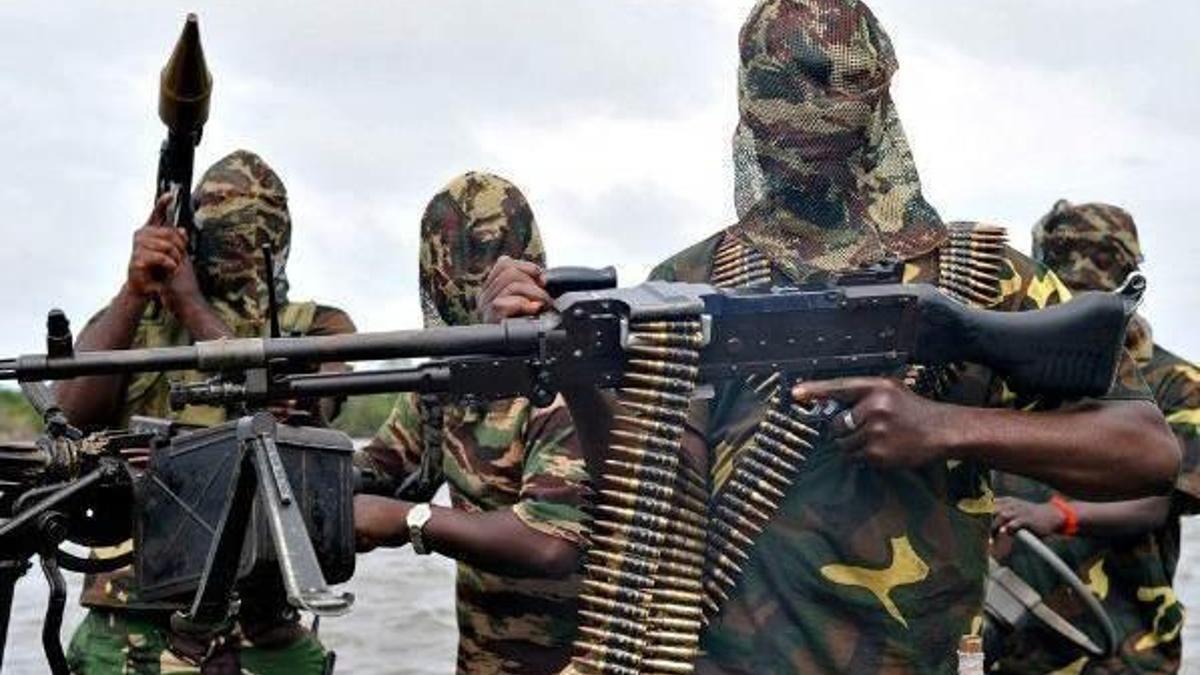 Boko Haram operasyonunda bir Fransız vatandaşı yakalandı