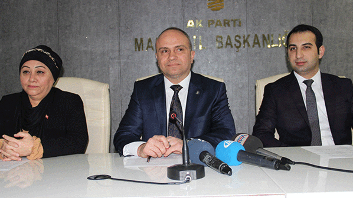 Büyükşehiri kazanamazsa istifa edecek