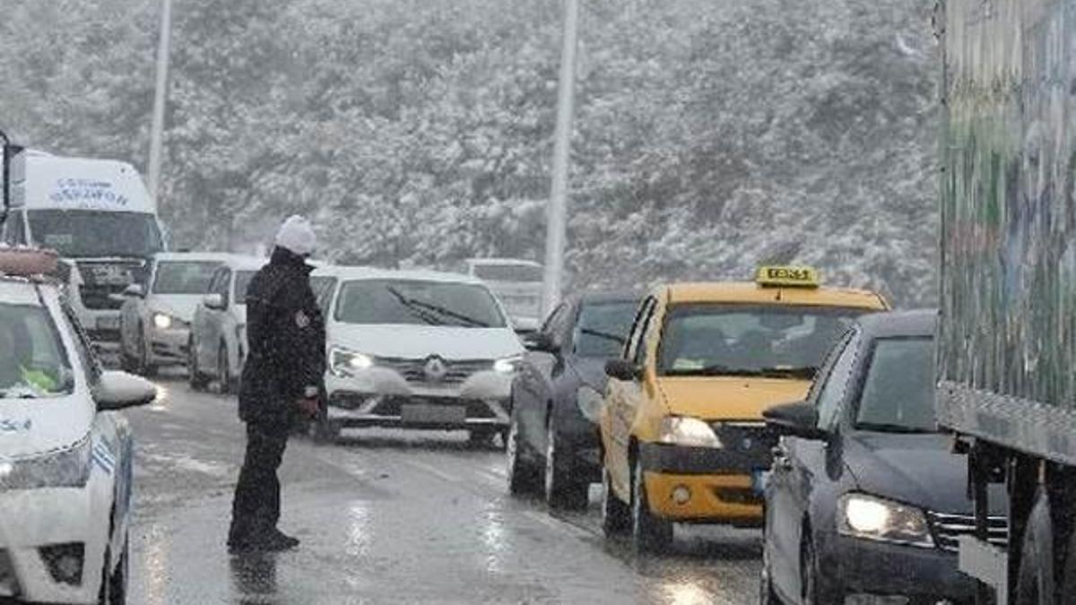 İBB'de "kar" alarmı