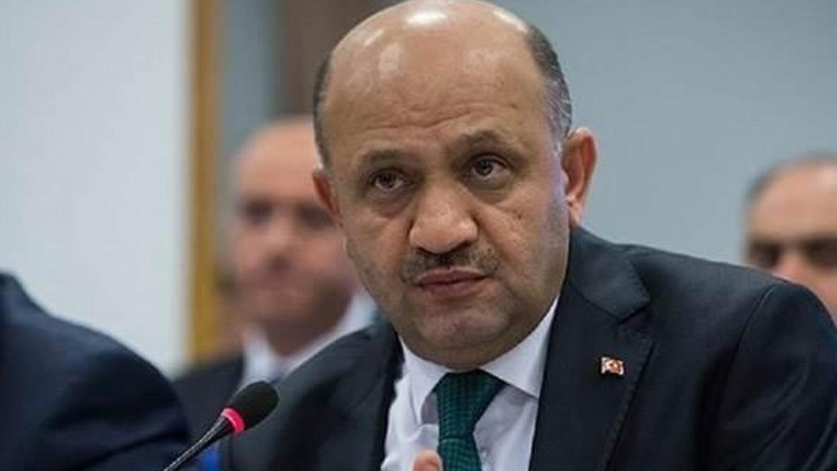 Bakan Işık'tan flaş El Bab açıklaması