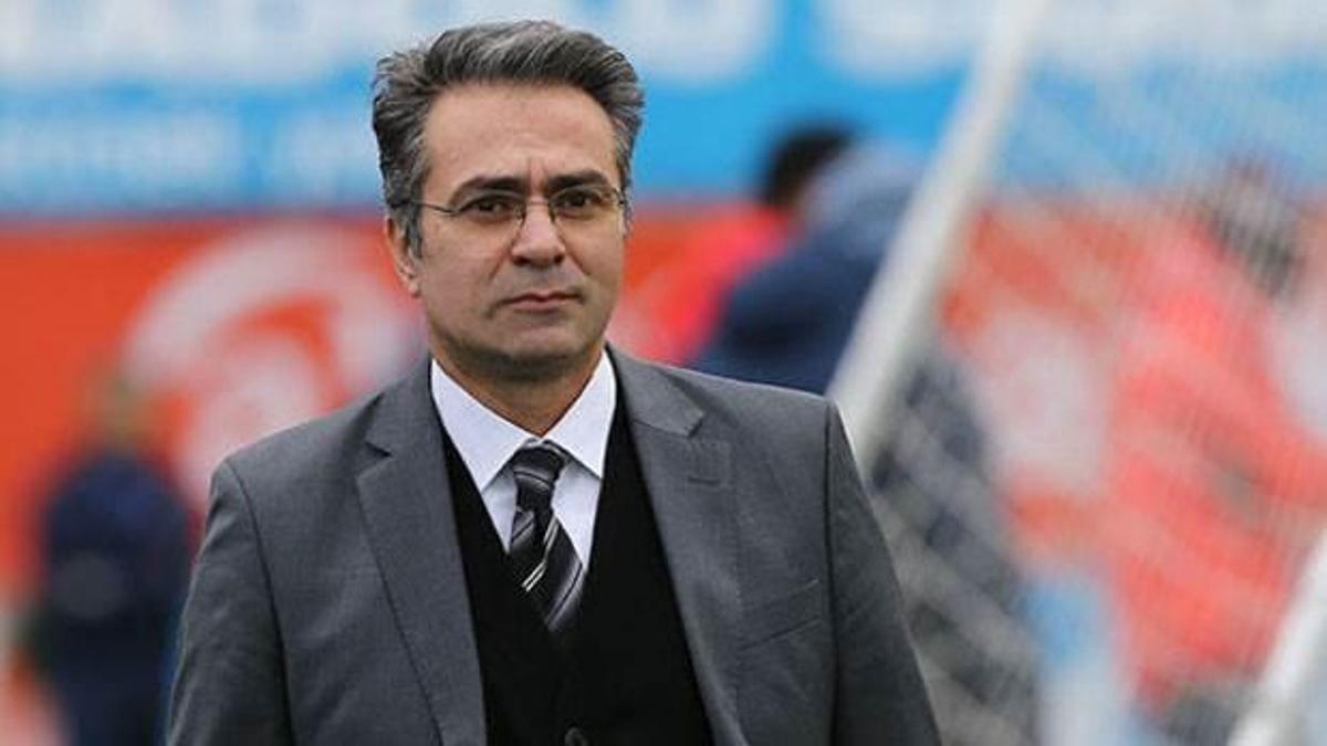 Trabzonspor'da şok istifa