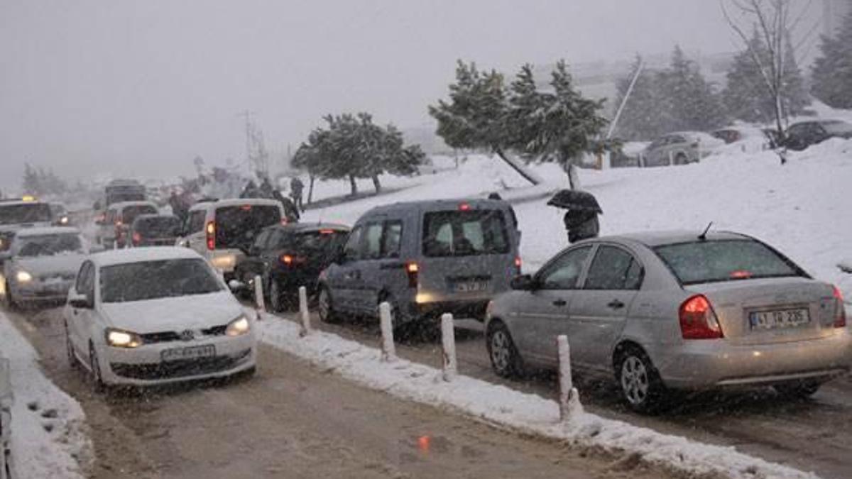 Kocaeli'de yarın okullar tatil mi? İşte ilk açıklama (30 Aralık 2016)