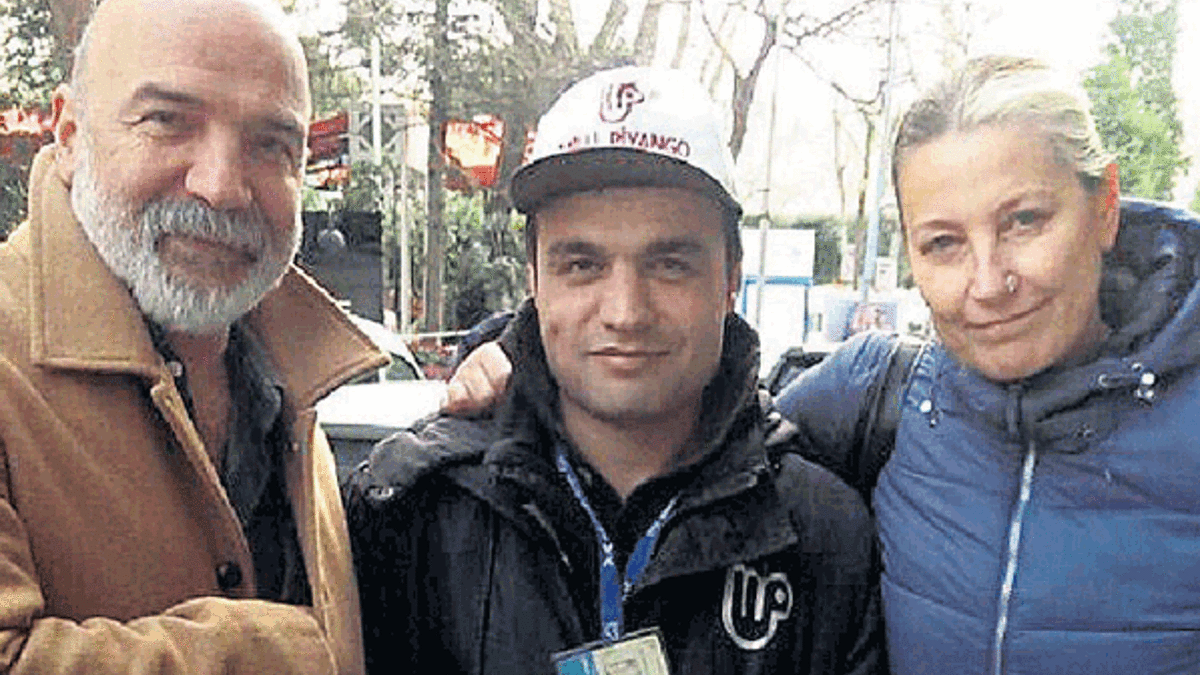 Annesinin şansına