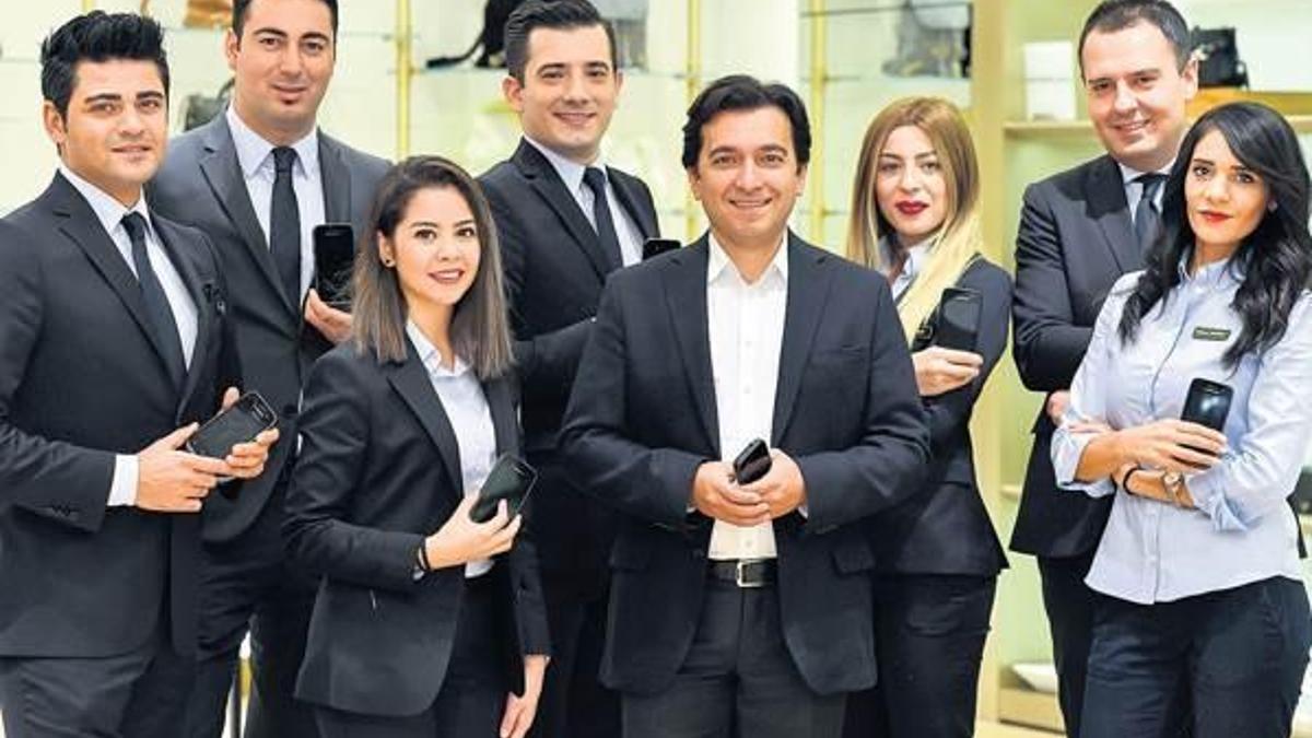 Müşteri mağazadan alacak ‘Asistan’ evine gönderecek