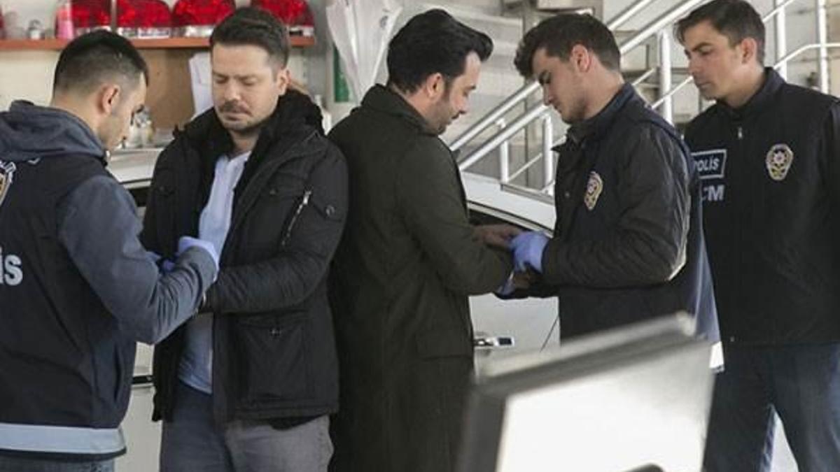 Arka Sokaklar 423. bölüm fragmanında ekip zor durumda!