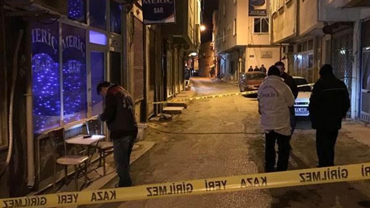 Keşan'da iki kardeşe pompalı saldırı