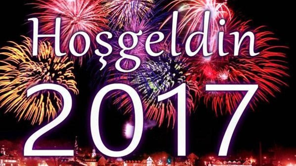 2017 yılbaşı mesajları - En güzel yeni yıl mesajları